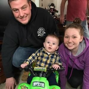 Meet your Posher, Ricky